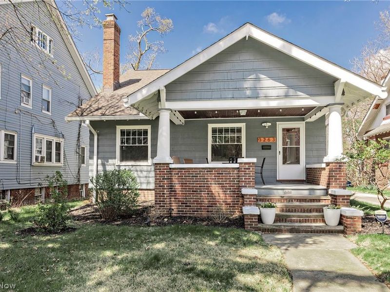 3263 Euclid Heights Boulevard , Cleveland Heights, OH 44118 Photo 1