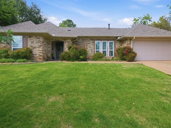 416 Cavender Court, Hurst, TX 76054