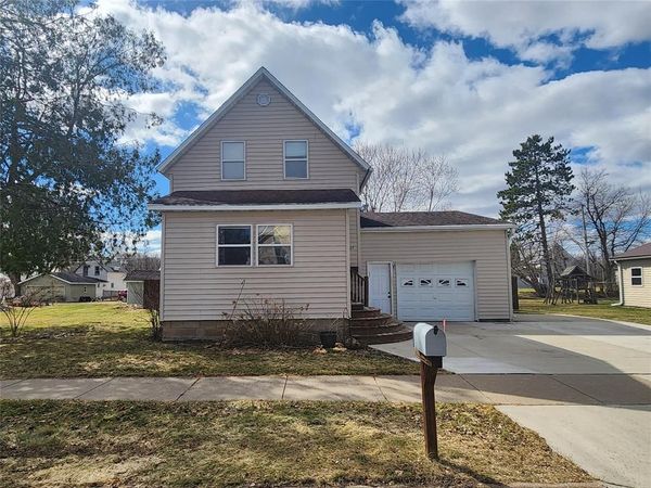 627 Gilman Street, Stanley, WI 54768