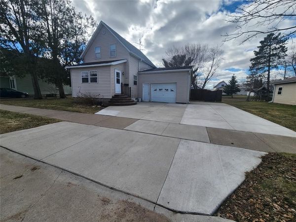 627 Gilman Street, Stanley, WI 54768