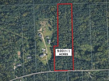 3940 Demode Road , Rose Twp, MI 48442