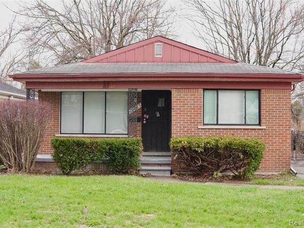 19925 Winthrop Street, Detroit, MI 48235