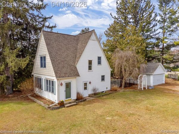 6516 E Church Street, Independence Twp, MI 48346