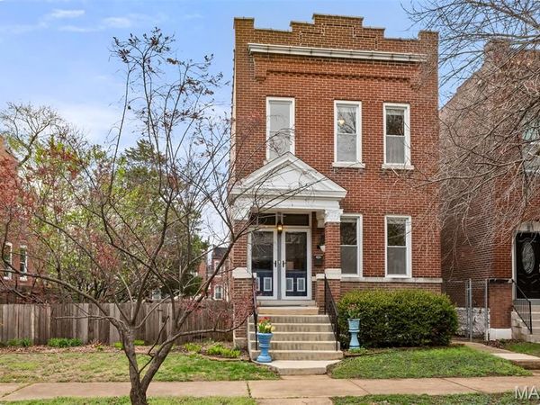 2650 Pennsylvania Avenue , St Louis, MO 63118