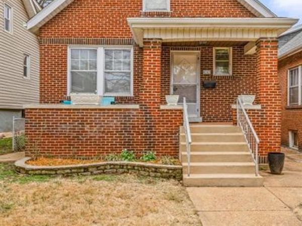 6242 Marmaduke Avenue , St Louis, MO 63139