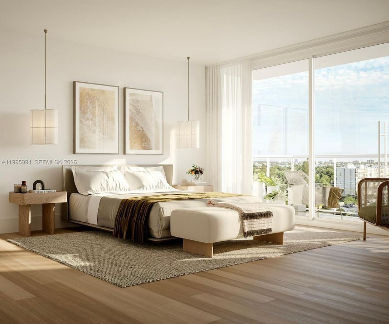 1177 Kane Concourse, Unit 703, Bay Harbor Islands, FL 33154 Photo