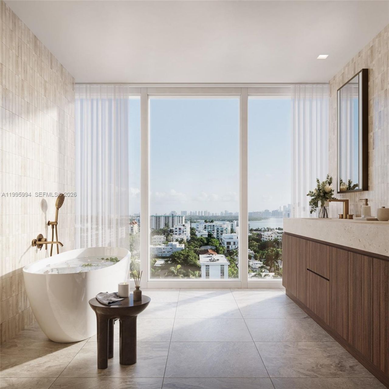 1177 Kane Concourse, Unit 703, Bay Harbor Islands, FL 33154 Photo