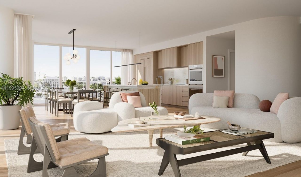 1177 Kane Concourse, Unit 703, Bay Harbor Islands, FL 33154 Photo