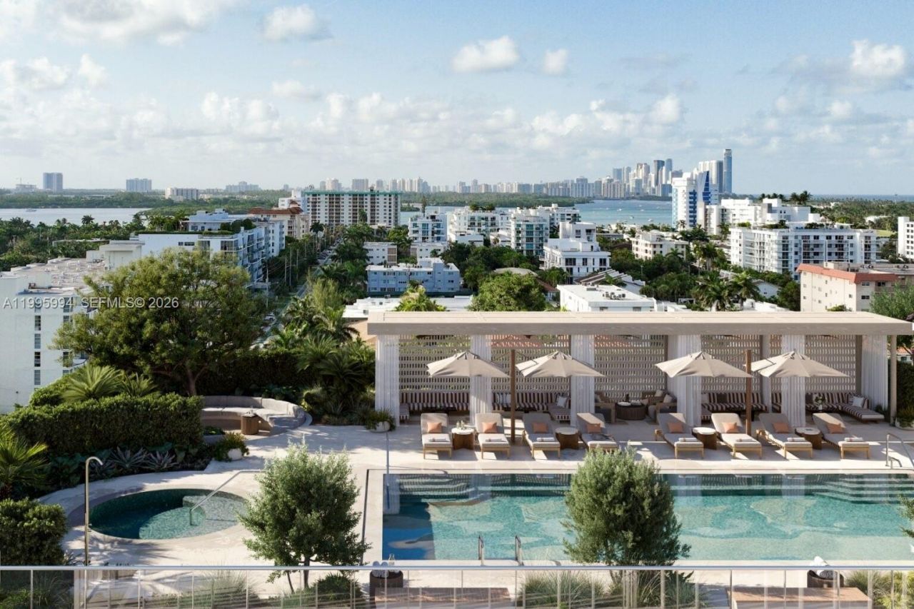 1177 Kane Concourse, Unit 703, Bay Harbor Islands, FL 33154 Photo