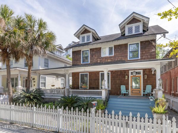 542 LANCASTER Street, Jacksonville, FL 32204