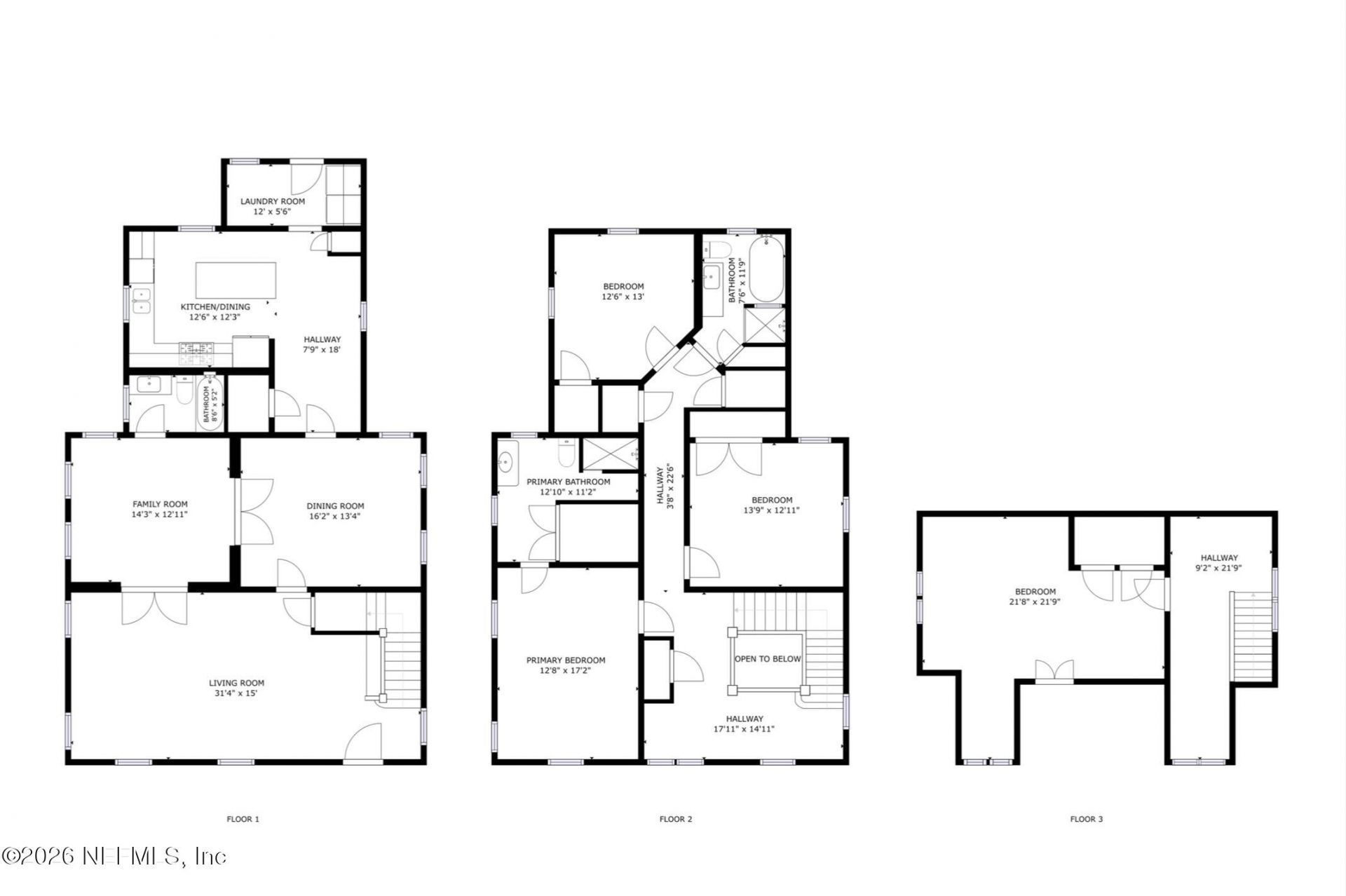 542 Lancaster Street, Jacksonville, FL 32204 Photo