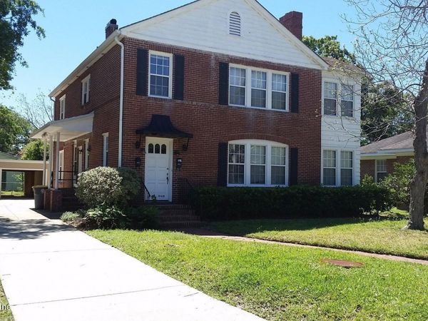 1046 RIVIERA Street, Unit LOWER, Jacksonville, FL 32207