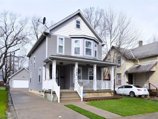 2092 W 81st Street , Cleveland, OH 44102
