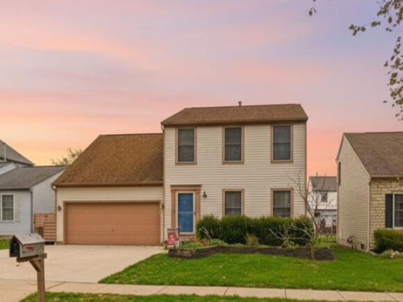 376 Galloway Ridge Drive, Galloway, OH 43119 Photo 1