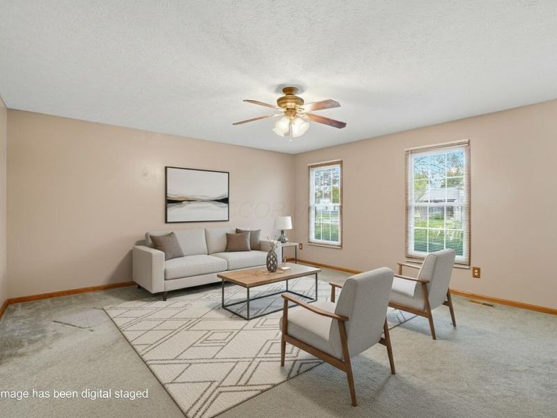 376 Galloway Ridge Drive, Galloway, OH 43119 Photo 6