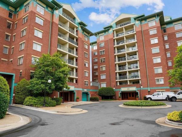 505 E BRADDOCK ROAD E, Unit 608, ALEXANDRIA, VA 22314