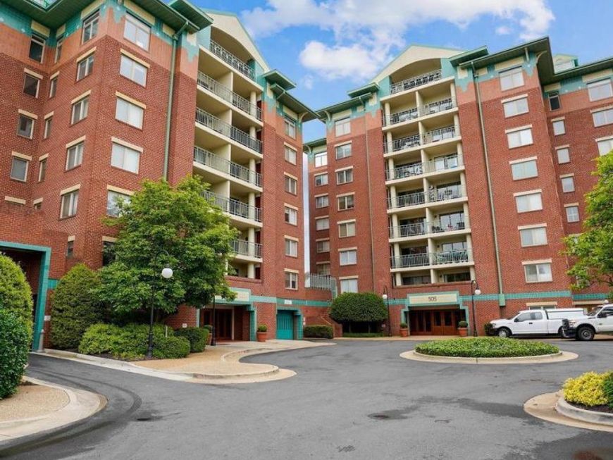 505 E Braddock Road E, Unit 608, Alexandria, VA 22314 Main Photo