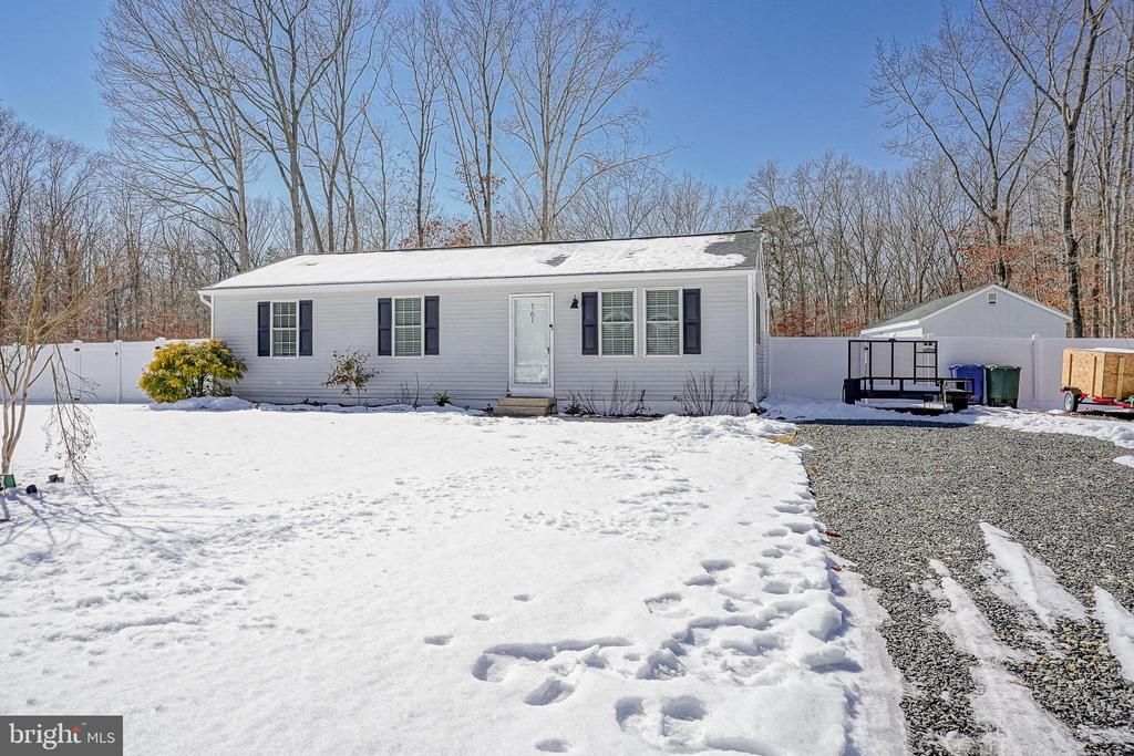 161 Ely Avenue , Franklinville, NJ 08322 Main Photo