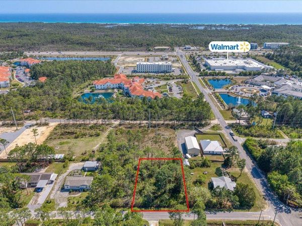 Lot 22 Starlight Lane, Santa Rosa Beach, FL 32459
