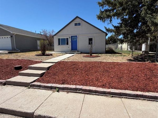 577 H Avenue , Limon, CO 80828