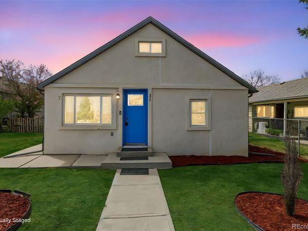 577 H Avenue , Limon, CO 80828