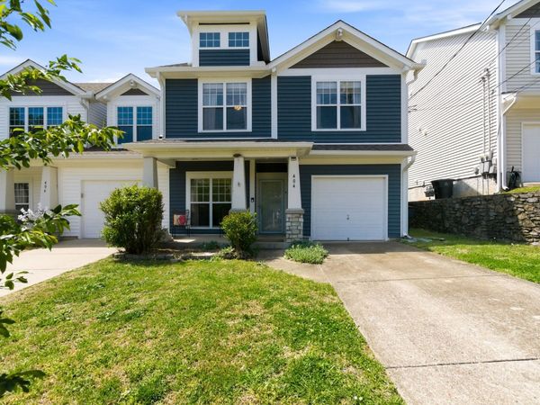 404 Normandy Cir, Nashville, TN 37209