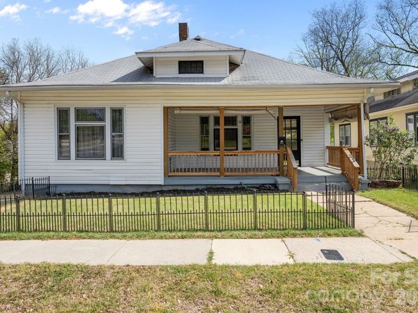 628 W Council Street , Salisbury, NC 28144