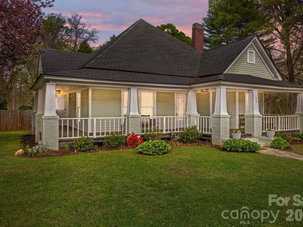 803 3rd Street , Spencer, NC 28159