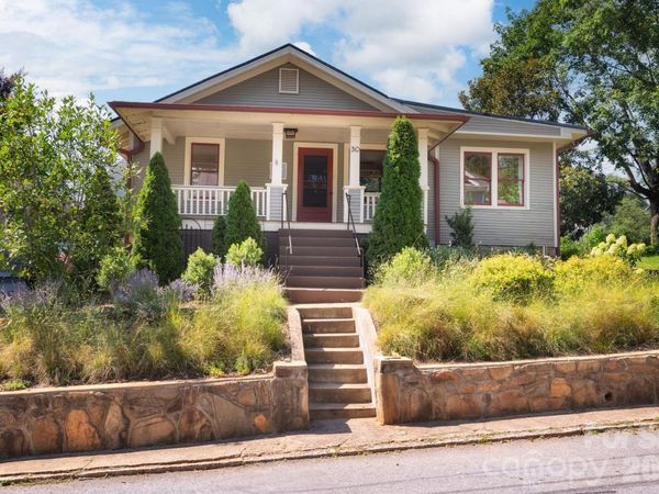 30 Monroe Place , Asheville, NC 28801