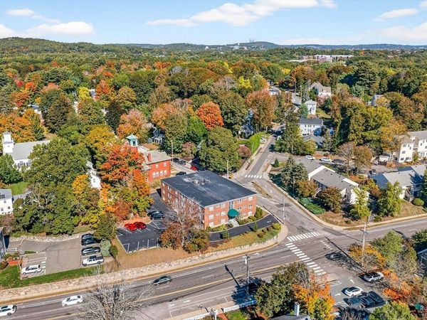 2323 Washington St, Unit 1-6, Newton, MA 02462