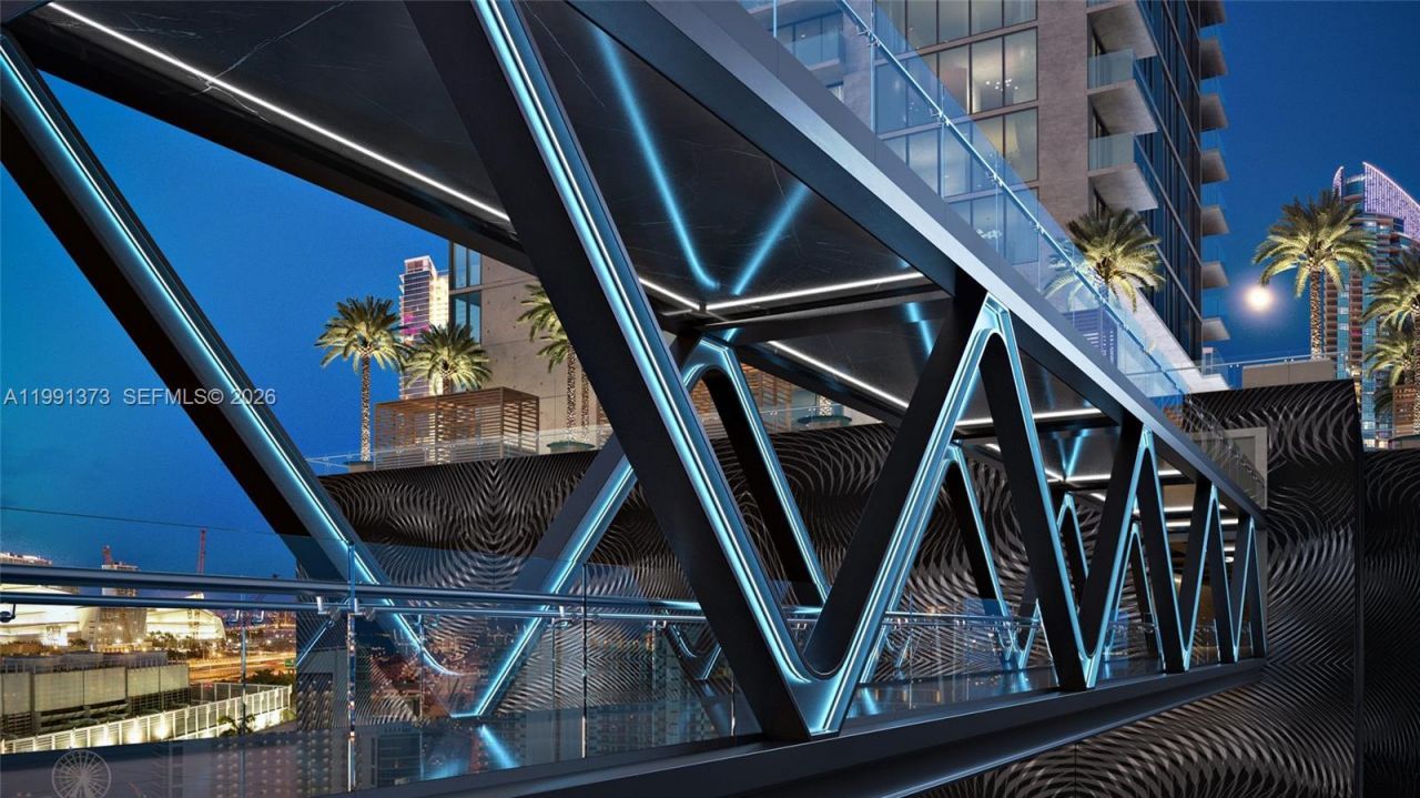 60 NE 11th, Unit 3706, Miami, FL 33132 Photo