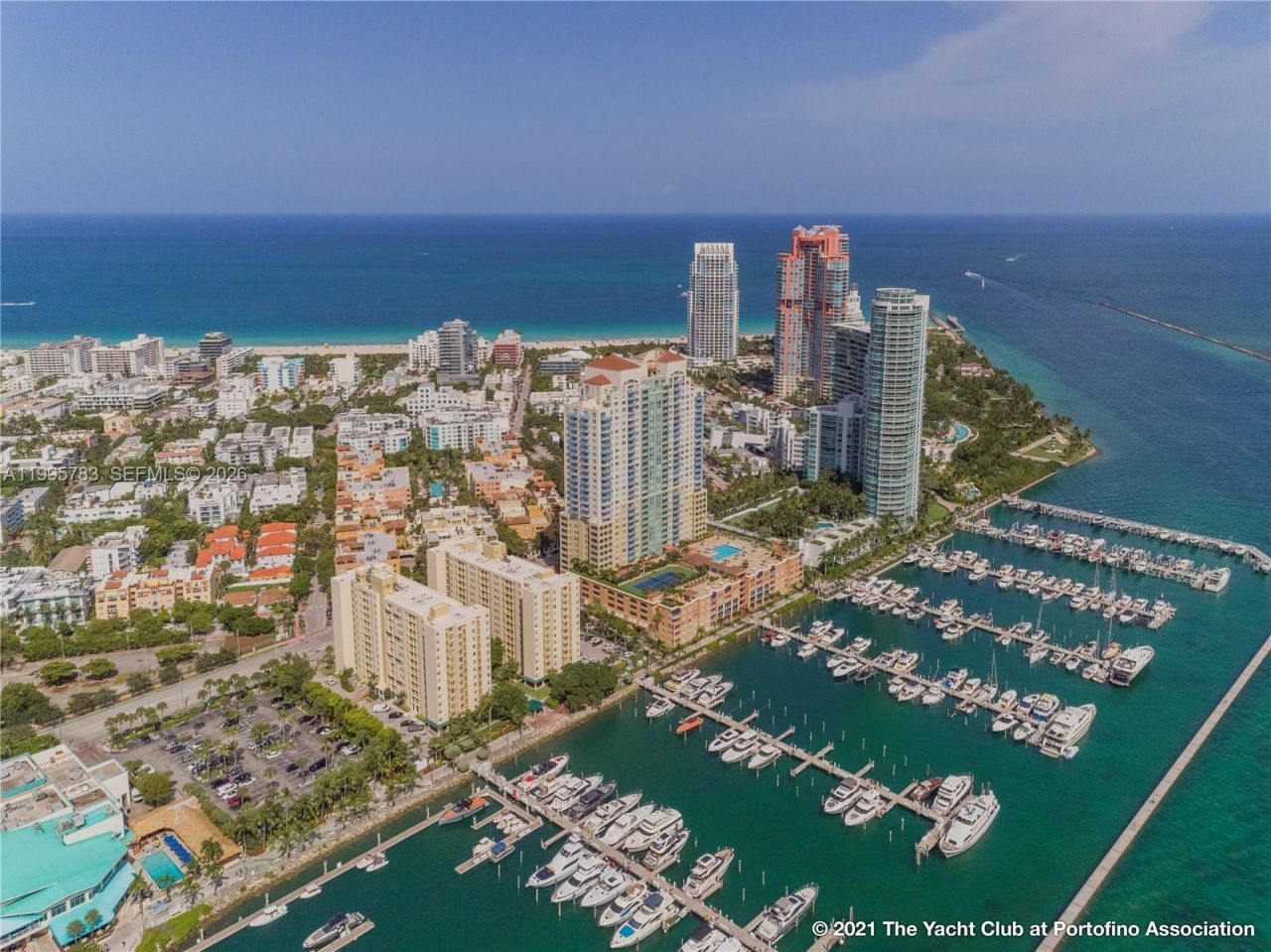 90 Alton Rd, Unit 2701, Miami Beach, FL 33139 Photo