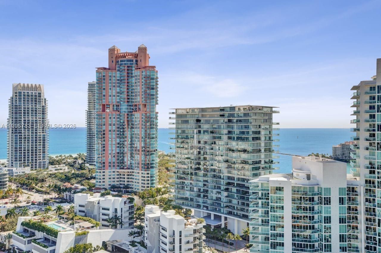90 Alton Rd, Unit 2701, Miami Beach, FL 33139 Photo