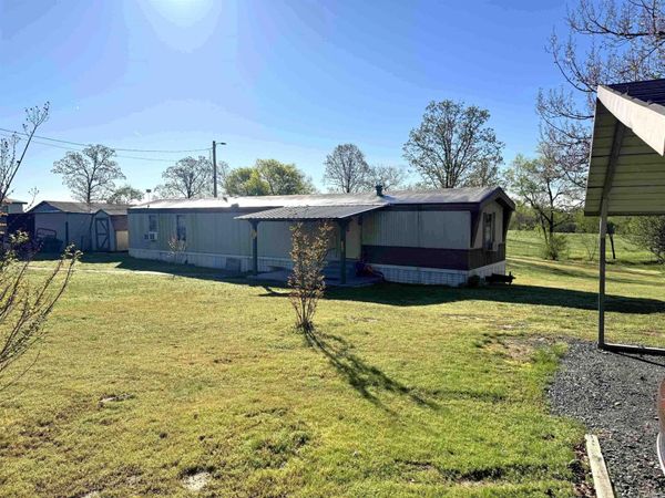349 Polk Road 647 , Mena, AR 71953