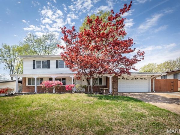 1665 Horseshoe Drive, Florissant, MO 63033