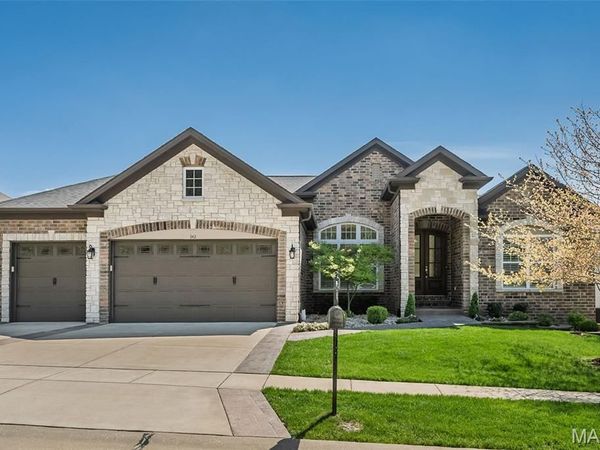 342 Harbor Bluff Drive, Unincorporated, MO 63026