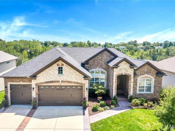 342 Harbor Bluff Drive , Unincorporated, MO 63026