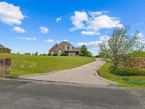 100 Scenic View Drive, Aledo, TX 76008