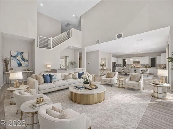 13 Scenic Terrain Avenue, Henderson, NV 89011