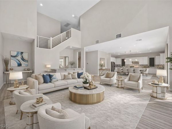 13 Scenic Terrain Avenue, Henderson, NV 89011
