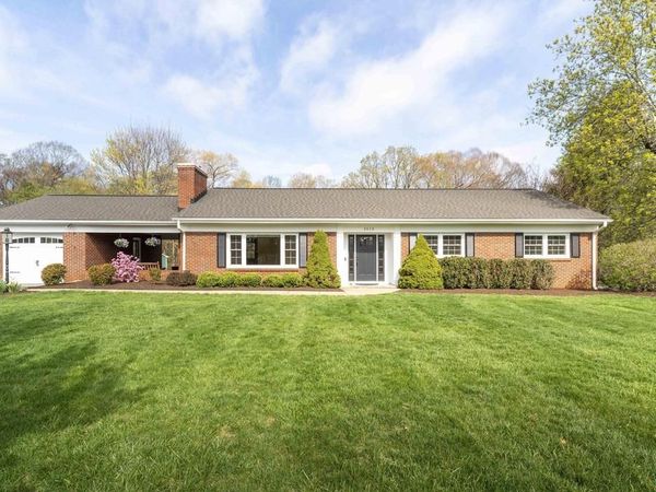 2613 NORTHFIELD RD, CHARLOTTESVILLE, VA 22901