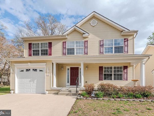 647 210TH STREET , PASADENA, MD 21122