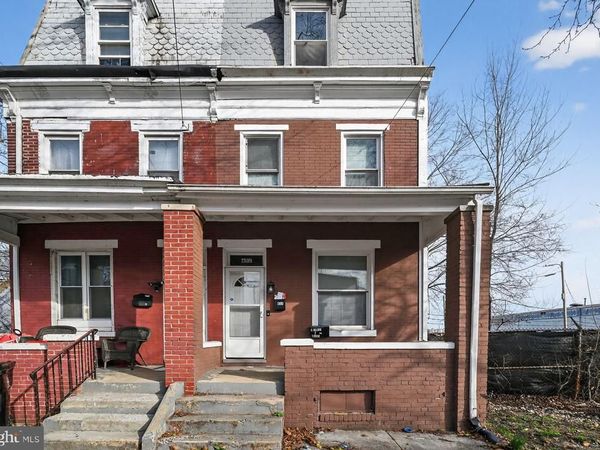652 EMERALD STREET , HARRISBURG, PA 17110