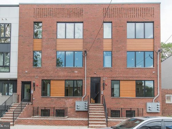437 N 35TH STREET , Unit 4, PHILADELPHIA, PA 19104