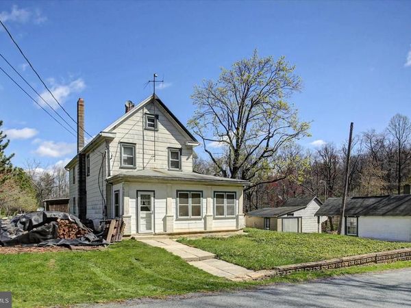 10549 CORAL RIDGE ROAD , FAYETTEVILLE, PA 17222