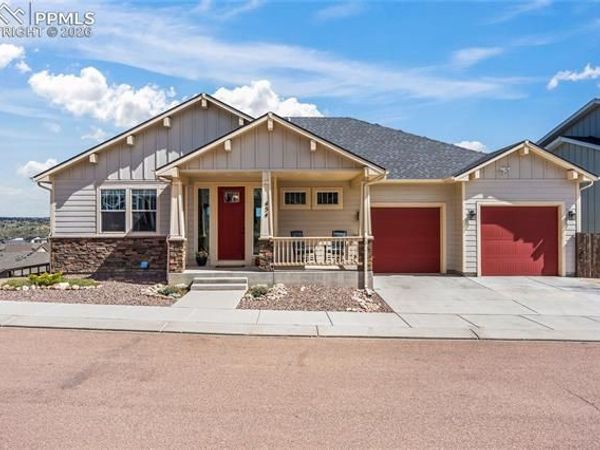 454 Eclipse Drive, Colorado Springs, CO 80905