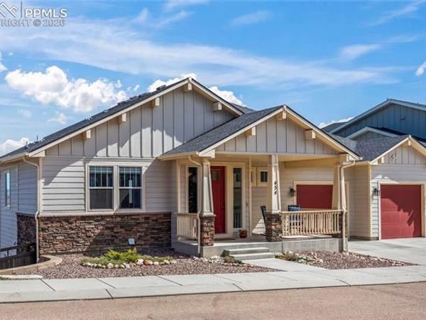 454 Eclipse Drive, Colorado Springs, CO 80905