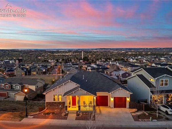 454 Eclipse Drive, Colorado Springs, CO 80905