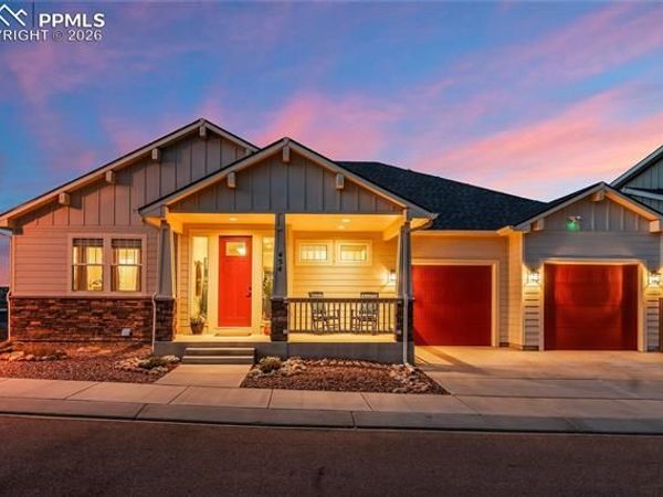 454 Eclipse Drive, Colorado Springs, CO 80905