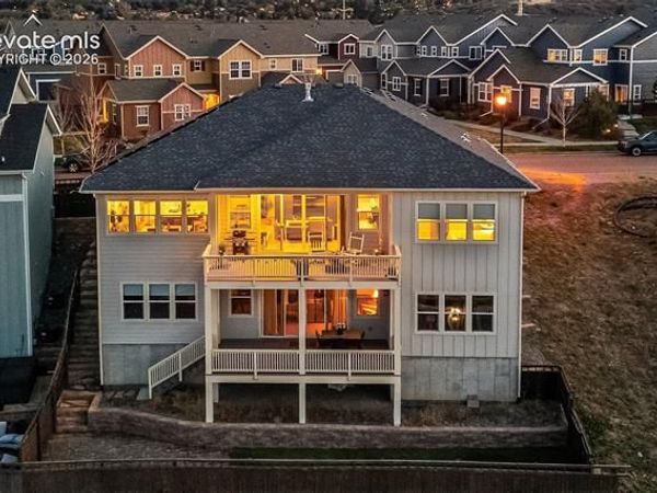 454 Eclipse Drive, Colorado Springs, CO 80905